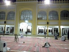 Thanvi Masjid karachi