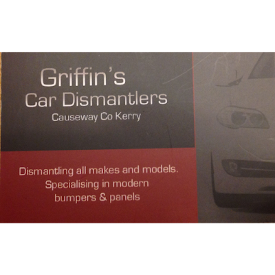 Photos of Griffin'sGarage Crash Repairs and Dismantlers