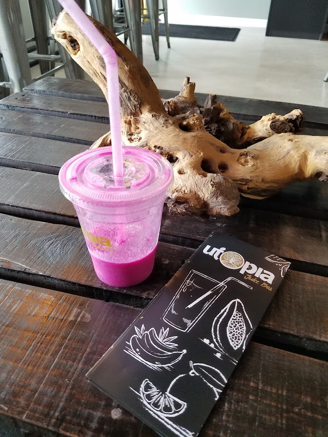 Utopia Juice Bar Inc.