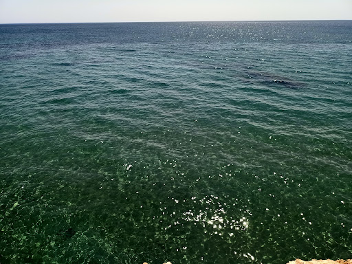 Spiaggia libera Scoglio Bianco - Thumbnail