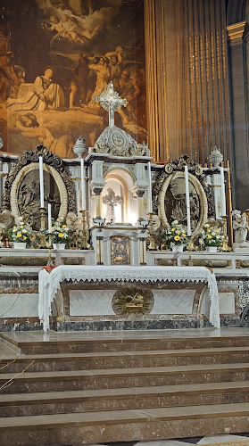 Église catholique Saint-Étienne - Lille