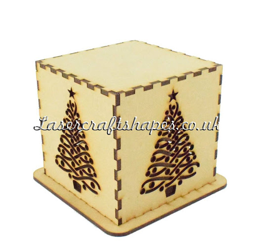 Laser Craft - Visual