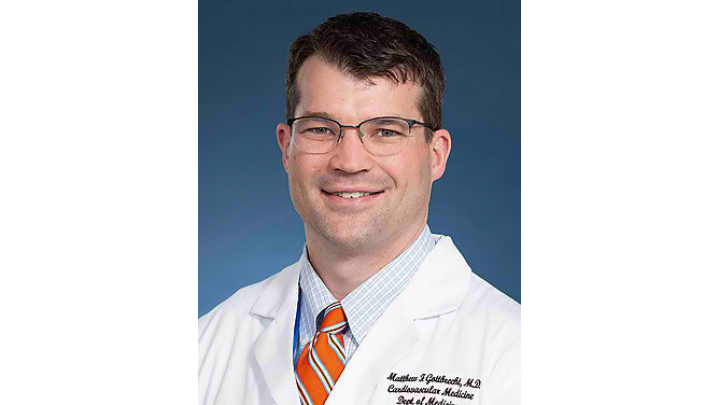 Matthew F Gottbrecht Md