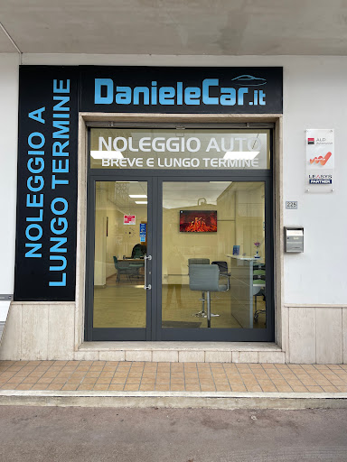 DANIELECAR - Visual