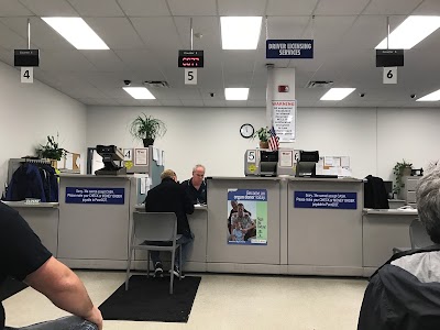 Photos of Drivers License Center
