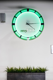 myfit Fitnessstudio - in Gralla bei Leibnitz Gewerbepark N 21, 8431 Gralla, Österreich