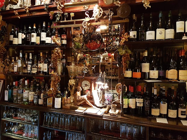 The Arches Wine Bar & Restaurant