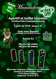 Photo n°32 de Domaine de la Marsaudière à Chevry-Cossigny (Restaurant végétarien)