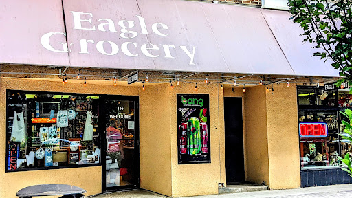 Eagle Store - Visual
