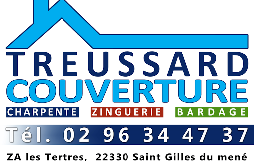 Treussard Couverture - Thumbnail