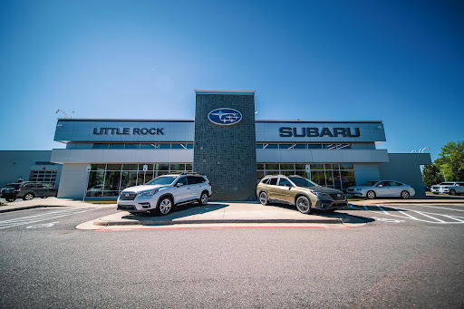 Subaru of Little Rock