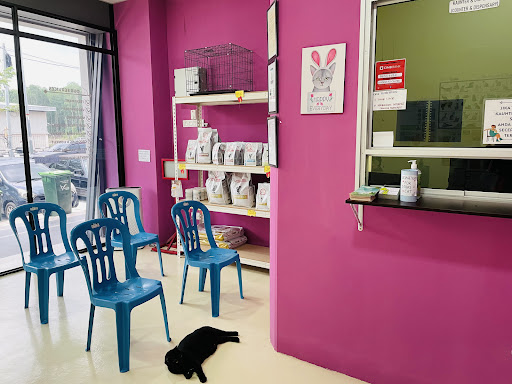 Klinik Haiwan Saujana (Bakar Arang)