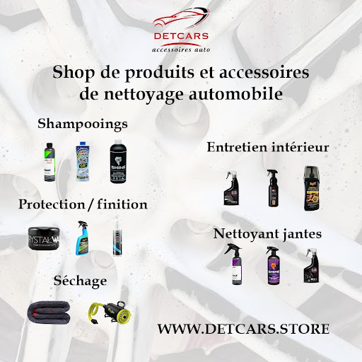 DETCARS.STORE - Visual