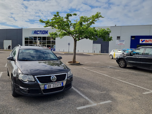 Intermarche Petrol Station Gourdon - Thumbnail