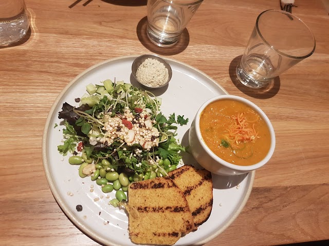 Fresh Kitchen + Juice Bar