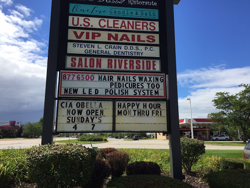 Salon Riverside - Visual