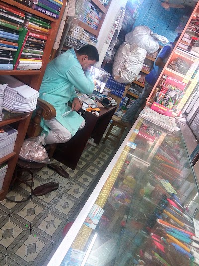 Photos of Comilla Library & Stationary