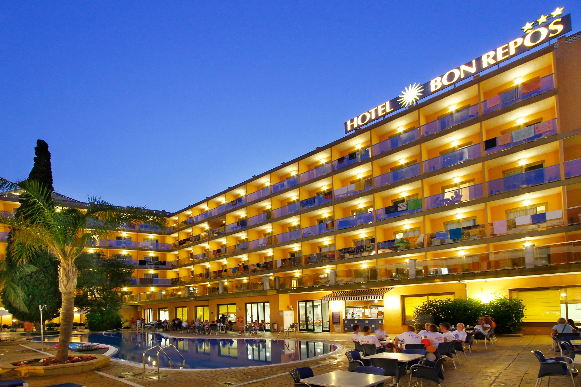 Hotel Bon Repòs