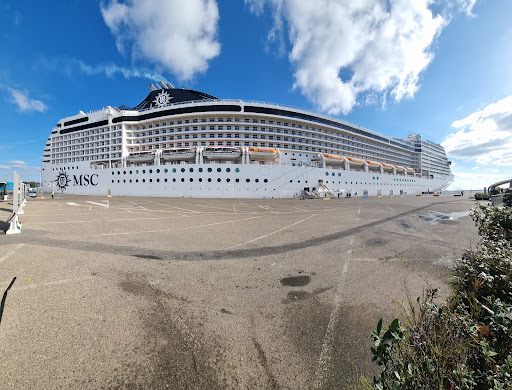 Cagliari Cruise Port - Thumbnail