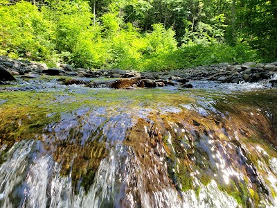 Kanape Brook Parking Area