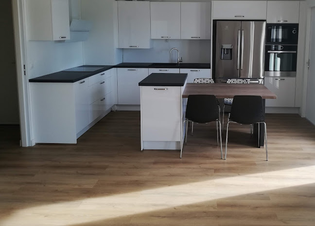 BP Menuiserie 66 - Pose de Cuisines, Parquet & Agencement Intérieur - Magasin de meubles