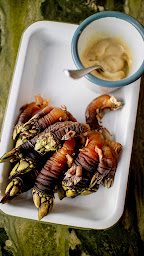 Photo n°7 de ecume, comptoir marin à Paris (Bar à vin)