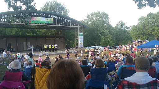 Greenville Toyota Amphitheater Gallery - United States