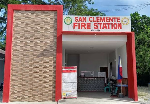 San Clemente Fire Station - Thumbnail