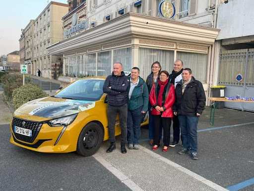 Driving School Viaene - France