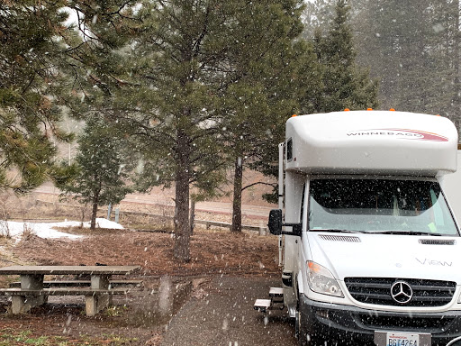 Hyde Memorial State Park RV Campground - Thumbnail