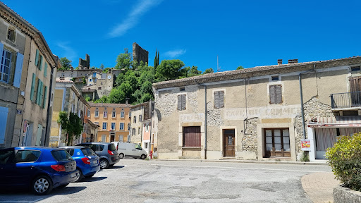 Office de Tourisme de Bourdeaux - Thumbnail