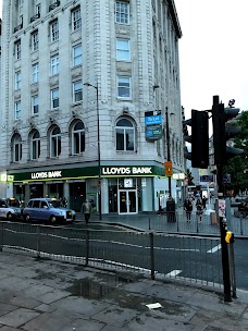 LLoyds Bank liverpool