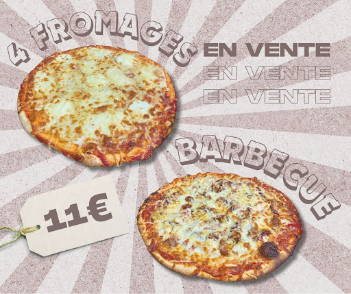 Pizza Family - Distributeur Automatique