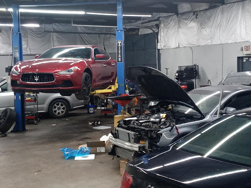 Eric J Automotive Repair and Service