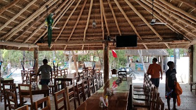 bar