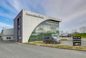 Photo n°7 de Mercedes-Benz HAMECHER Albi VI à Marssac-sur-Tarn (Atelier de réparation pour poids lourds)
