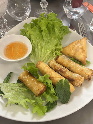 Restaurant asiatique kim loan - Restaurant