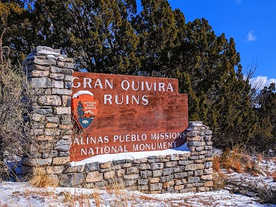 Salinas Pueblo Missions Visitor Center