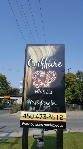 Coiffure SP - Visual