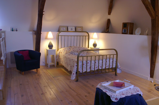 Photo de Chambres d'hôtes Chinon: Le Clos de Ligre à Ligré (37500)