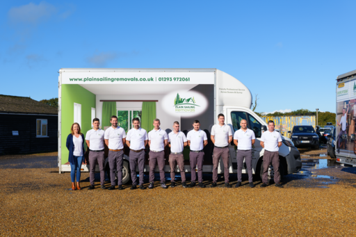 Plain Sailing Removals - Thumbnail