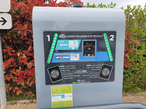 SEY Yvelines Charging Station