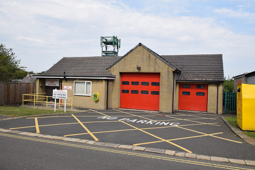 Bolsover Fire Station
