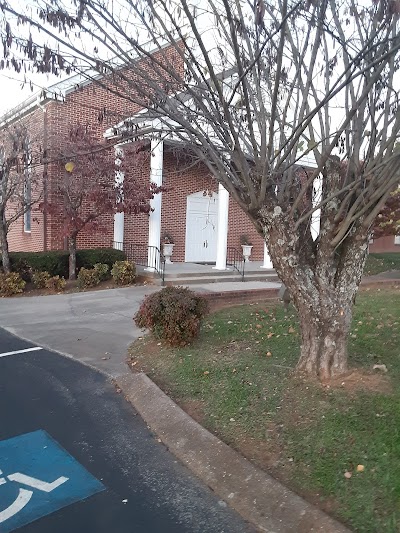 Allen Memorial United Methodist Church