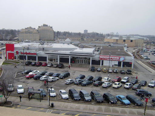 Waterloo Town Square Parking Lot North - Thumbnail