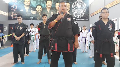 Photos of Jeff Speakman's Kenpo 5.0 Santa Cruz