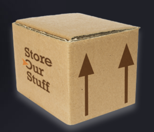 Store Our Stuff - Visual