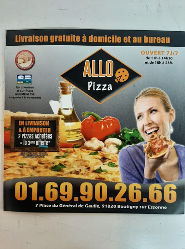 Photo 1 - Allo Pizza