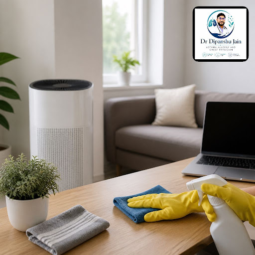 Breathing easy starts with a safer environment. From dust and pollen to workplace fumes, hidden a… post image