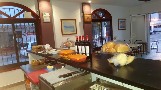 Cafe Granada - Visual